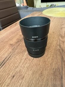 Sony fe 50mm f1.8 - 1