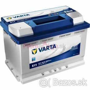 autobateria varta 12v 74ah