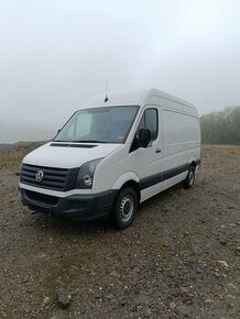 Volkswagen crafter 2.0tdi 100kw 2016 bez Adblue