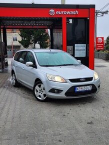 Ford Focus 1.6 diesel