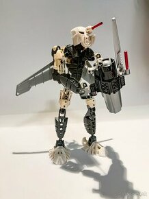 Lego Bionicle - Phantoka - Toa Kopaka - s krabicou a návodom