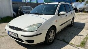 Ford Focus Kombi 1.8 TDCi Ghia