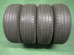 Letné pneumatiky 195/65R15 CONTINENTAL - 1