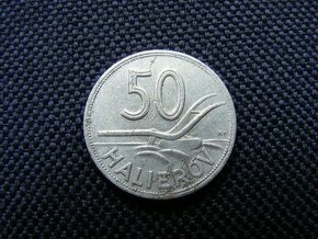 50 halierov 1944 - 1