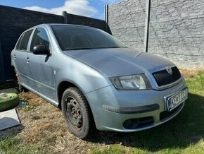 Skoda Fabia 1.2 - 1