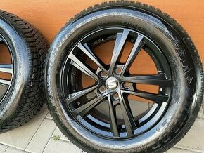 AKCIA  .Alu disky 5x112 Skoda Superb 3 VW Passat B8 205 60 R