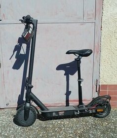 Elektrická kolobežka Sencor Scooter One S20 + sedadlo - 1