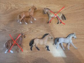 Schleich kone