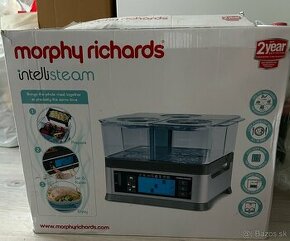 parný hrniec Morphy Richards