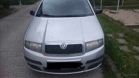 Predám Škoda Fábia combi,1.4tdi, 51kW, 2006, 295tisic km - 1