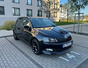 ŠKODA FABIA 1.0 TSI 81KW Black Edition - 1