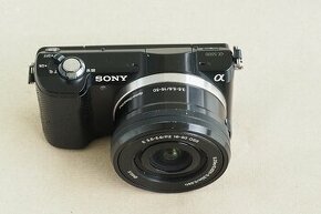 Sony FE 16-50 oss 3,5-5,6