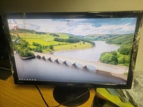 Predám kvalitný LCD monitor BENQ 27" / FullHD