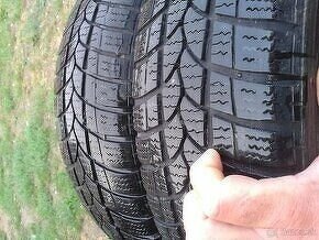 Zimné pneumatiky 175/70 R14 2kusy