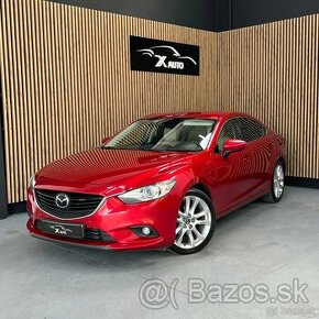 MAZDA 6 2.2 Skyactiv-D Revolution A/T