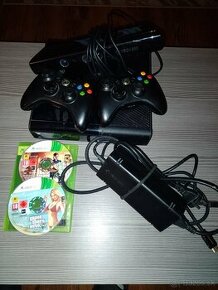 Xbox360 s hrami