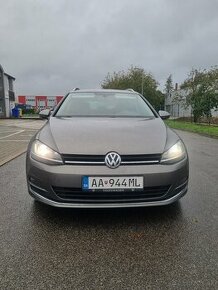 Volkswagen golf 7 VII 2.0tdi manual