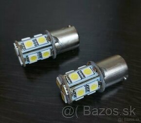 Žiarovka LED 12V BA15 0,6W