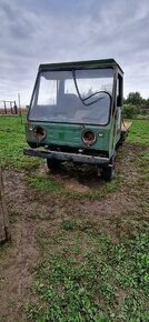 Multicar m25 4x4