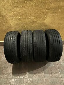 Predám letné pneumatiky 215/55 R18 - 1