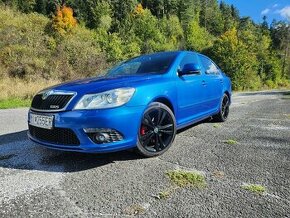 Predám Octaviu 2.0tdi VRS 125KW 2008 320tis km NOVA STK EK - 1