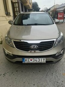 KIA Sportage 2014 2.0 diesiel - 1