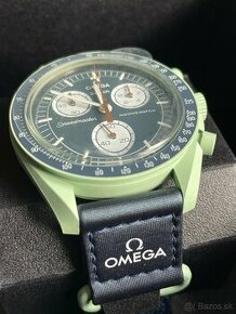 PREDAM Omega X Swatch - Mission on Earth