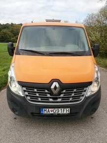 Renault Master 2.3dci Chladiak 2017