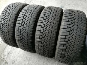 205/55 r16 zimné pneumatiky Bridgestone - 1