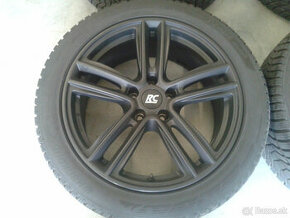 Zimne ALU 5x112 R18 8J ET40 BROCK CUPRA FORMENTOR VW ARTEON - 1