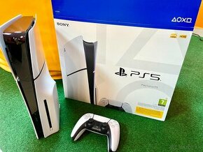 PlayStation 5 Slim s Mechanikou (PS5)