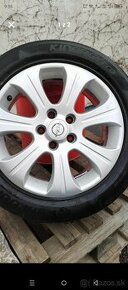 5x110r16 Opel Astra G H ,ET 40 - 1