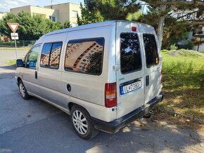 Fiat scudo 2.0jtd 6miestne - 1