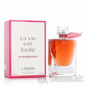 Parfem vôňa Lancome La Vie est Belle Intesemet 100ml