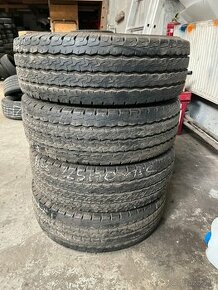 225/70 R15 C pneumatiky FIRESTONE - 1