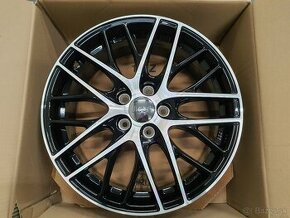 5x110 r17 kolesa jeep disky alu 17 fiat alfa romeo elektrony - 1