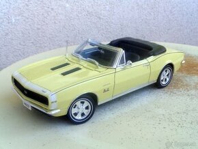 1:18 Chevrolet Camaro 1967