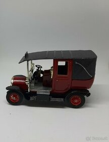 Model Matchbox Unic Taxi 1907