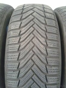 Predam zimne pneumatiky 205/55 R16 91H MICHELIN ALPIN 6 - 1