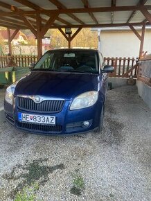 Škoda Fabia - 1