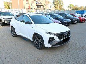 AKCE Hyundai Tucson 1.6T-GDi 110kW NLINE 4x4 NAVI ZÁRUKA - 1