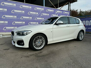 BMW Rad 1 118d M Sport A/T