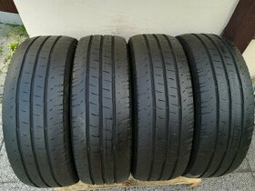 Letné pneumatiky 215/60 R17C Continental, 4ks