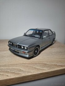 BMW e30 M3 Solido S - 1