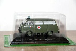 Škoda Kaleidoskop Premium DeAgostini 1:43