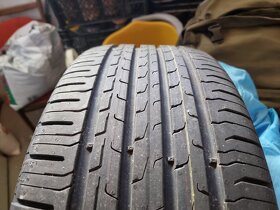 Pneumatiky letne CONTINENTAL 235/55R18 104V XL ECOCONTACT 6 - 1