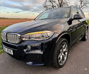 BMW X5 M40d 230kw X-drive rok 2017 - 1