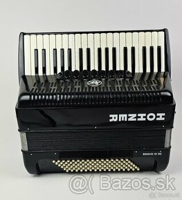 Akordeon harmonika hohner Bravo 96bas - 1