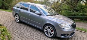 Škoda Octavia 2 RS 2,0tdi 125Kw. R-2013