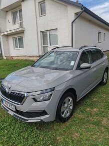 Predám Škoda Kamiq  1.0 tsi, 128000km, výbava 125+